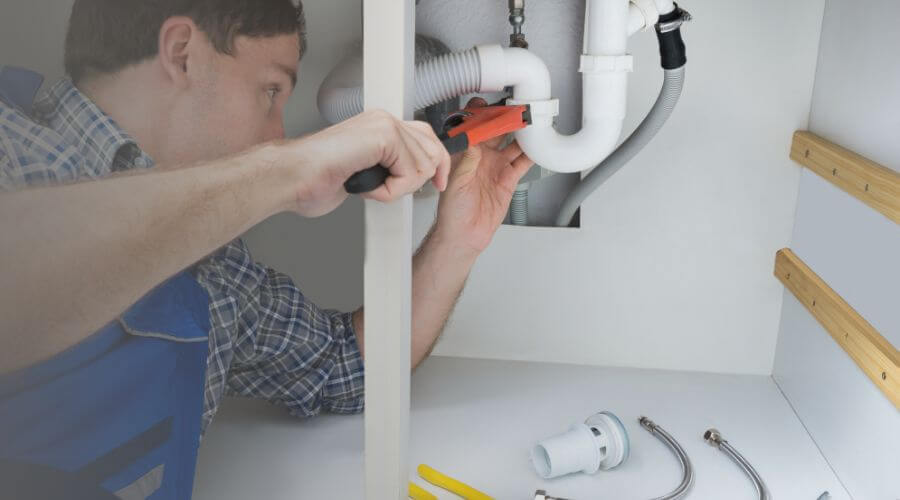 Professional sink repair in Ashland, NE